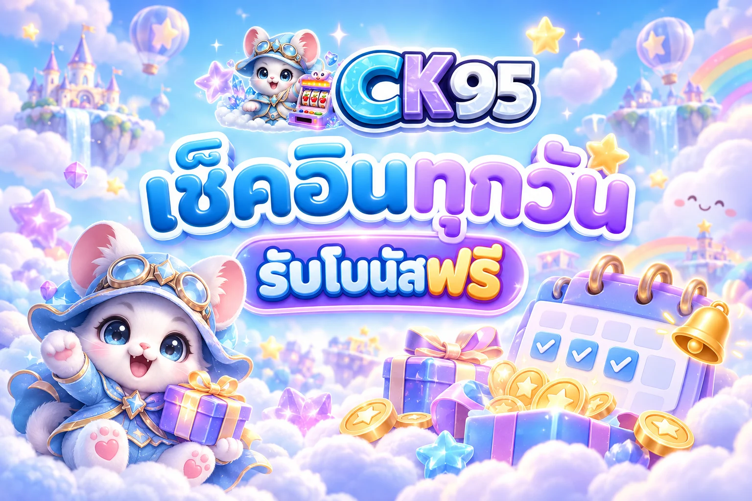 CK95 Pro1