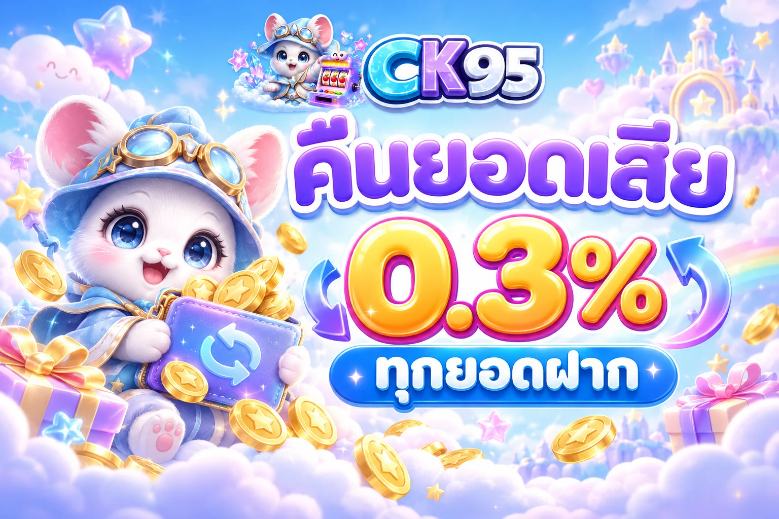 CK95 Pro4